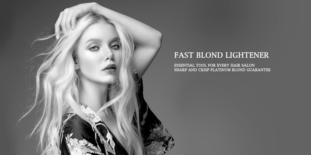Fast Blond 